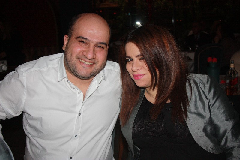 Valentine's Night at Les Tziganes